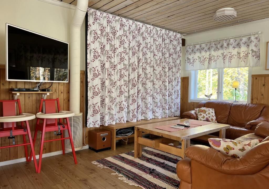 Photo of Livingroom in Morkret