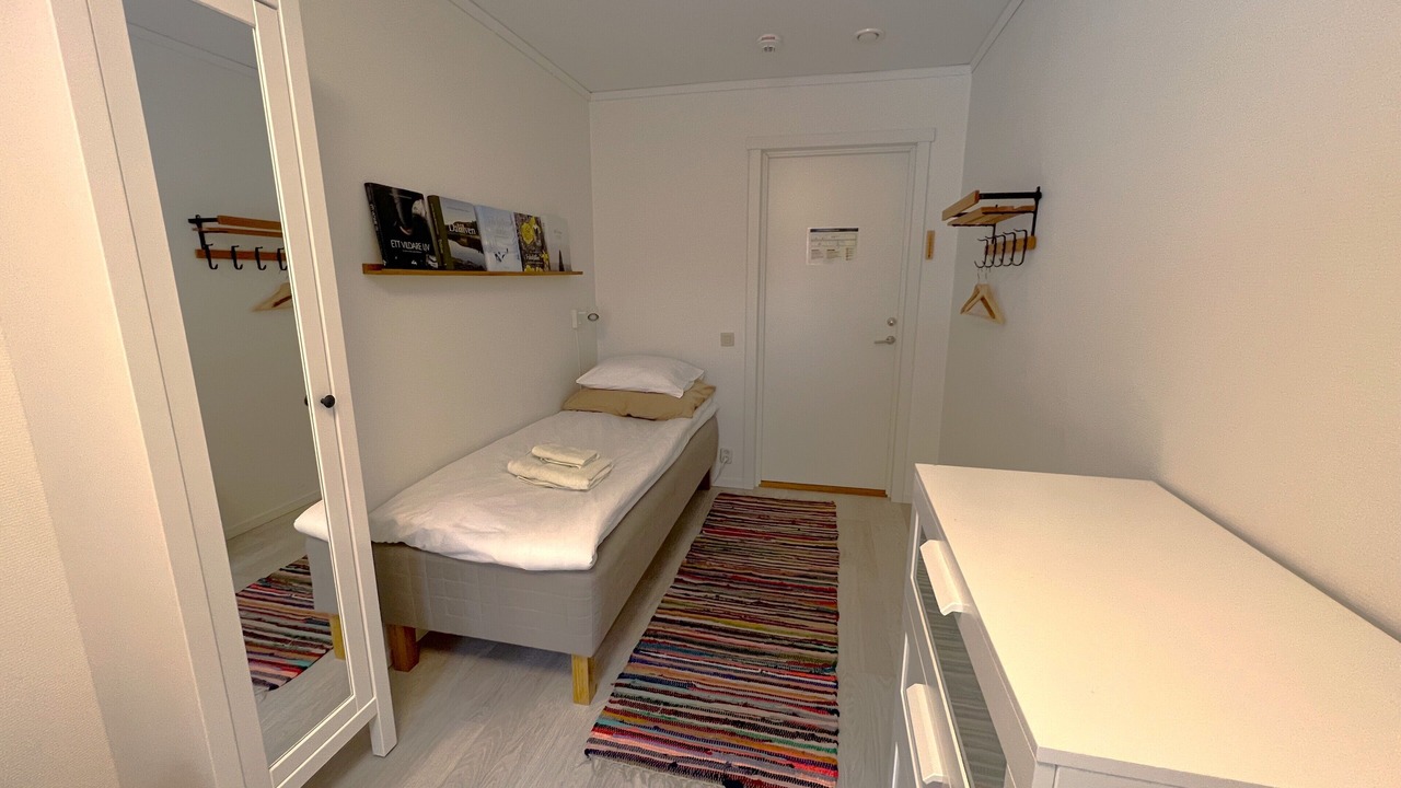 Photo of Bedroom in Morkret
