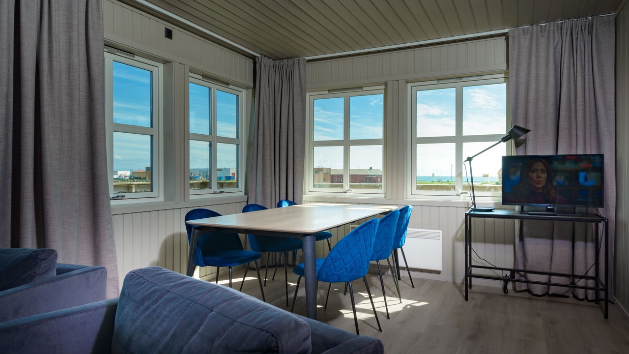 Photo of Bedroom in Andenes