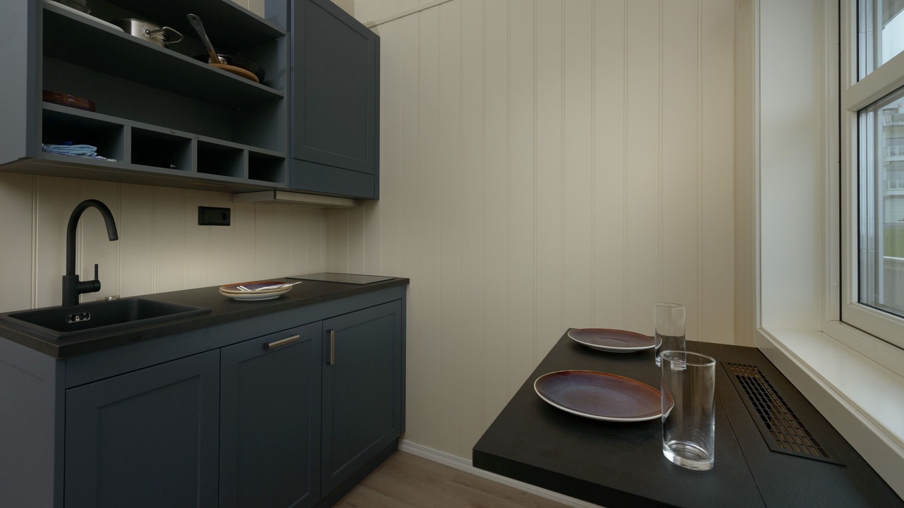 Photo of Kitchen in Andenes