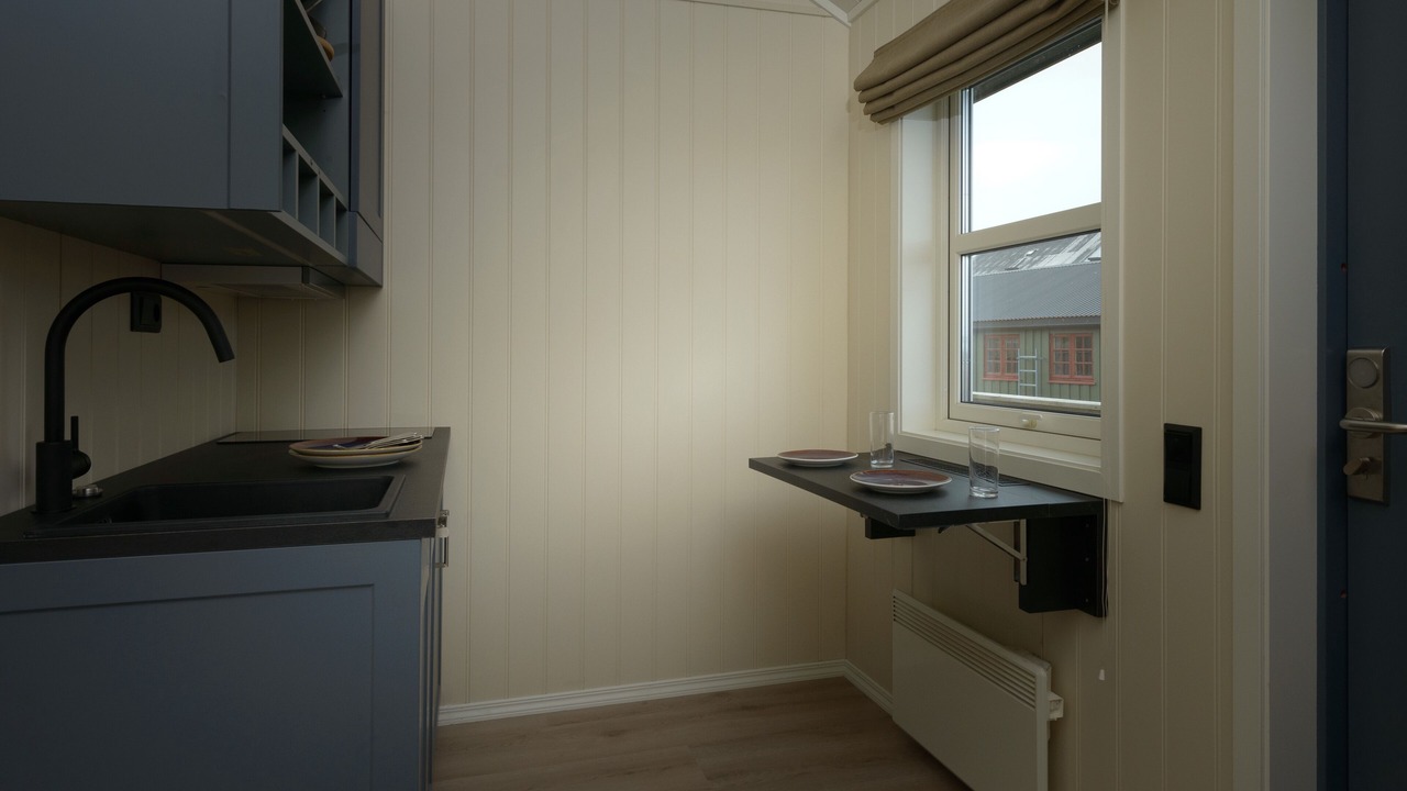 Photo of Kitchen in Andenes