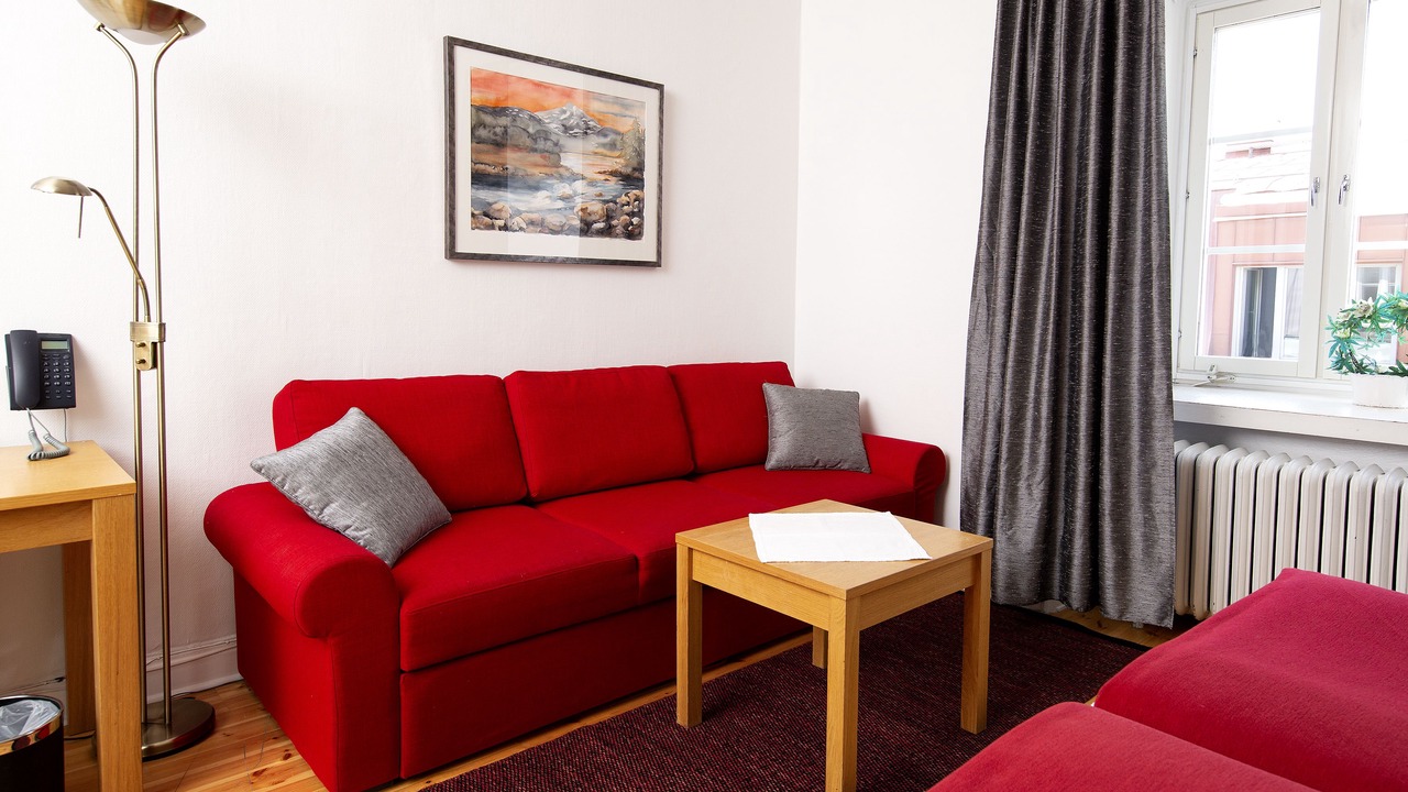 Photo of Bedroom in Ostersund