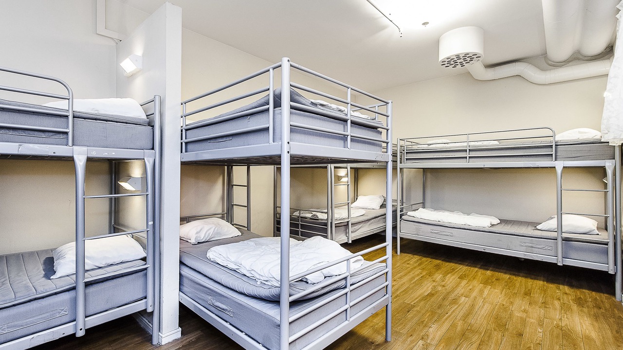 Photo of Bedroom in Kungsholmen