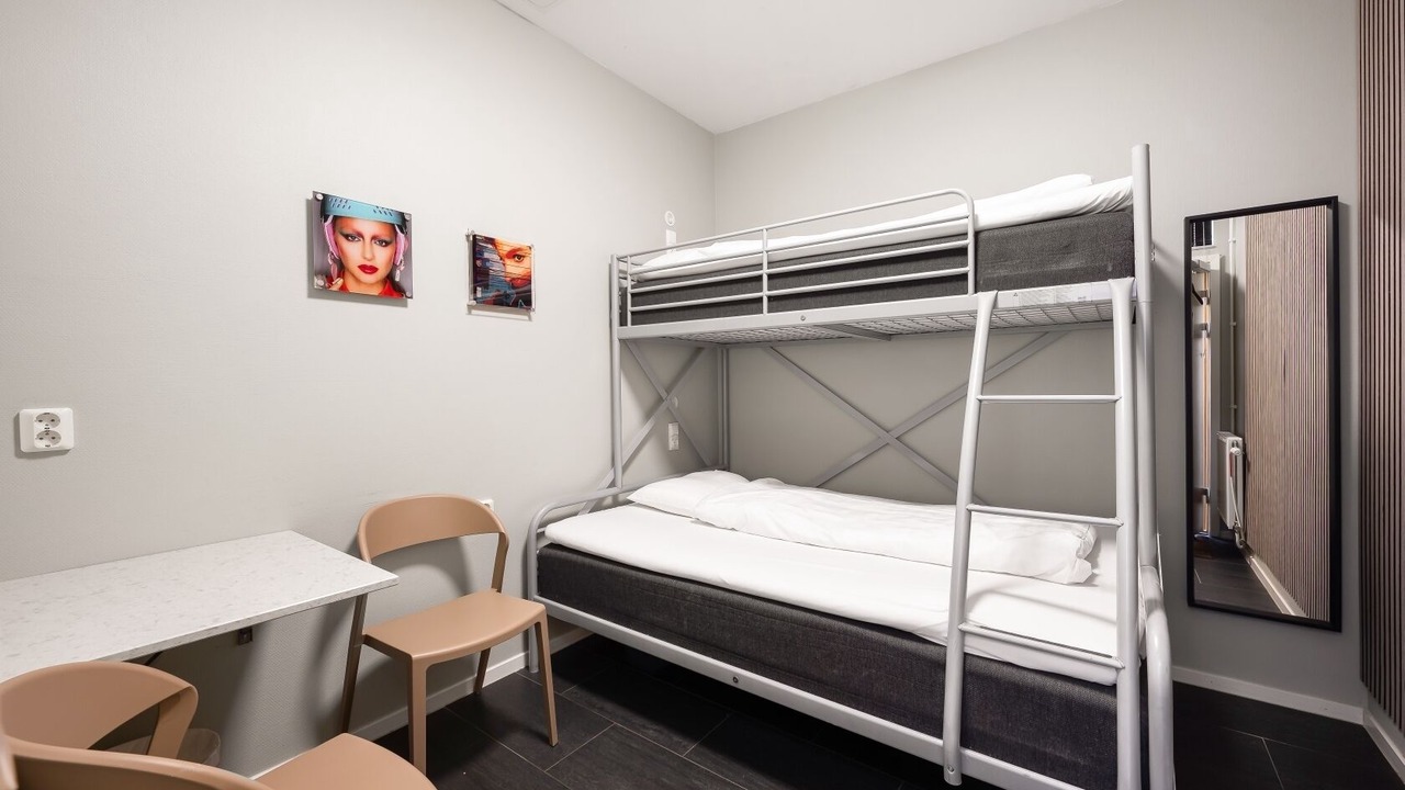 Photo of Bedroom in Kungsholmen