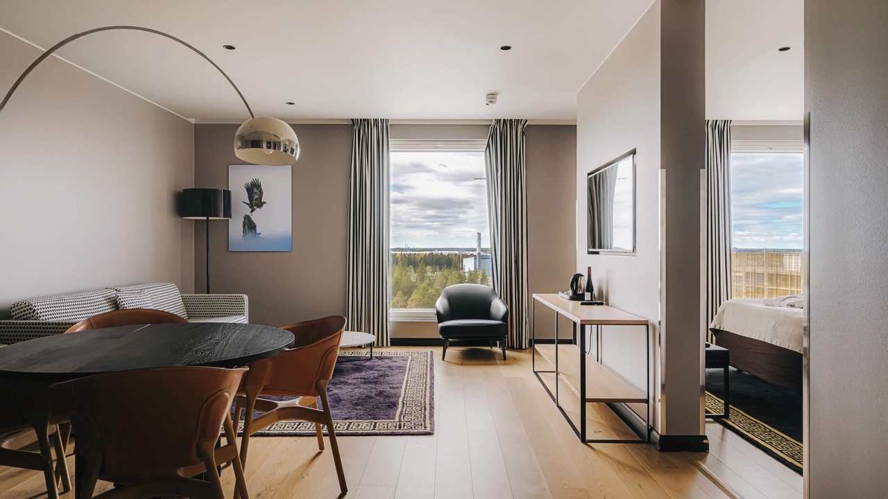 Photo of Bedroom in Aviapolis