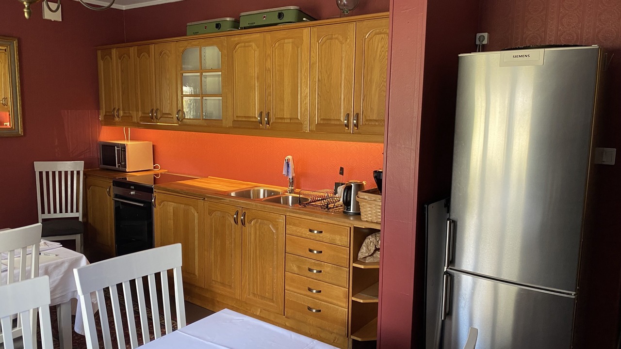 Photo of Kitchen in Vittsjo