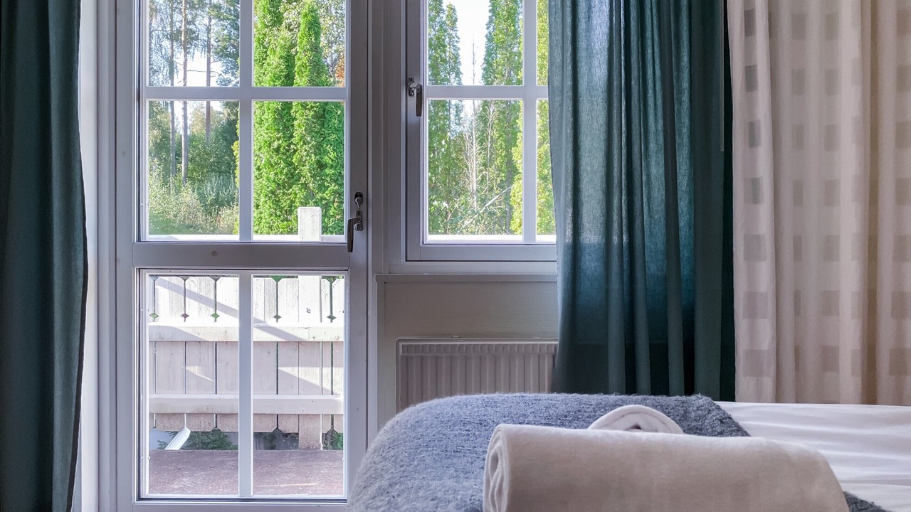 Photo of Bedroom in Tallberg