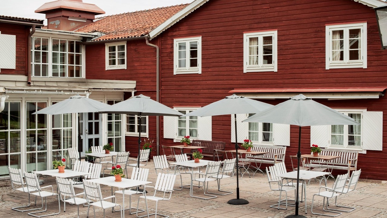 Photo of Patio Balcony in Tallberg