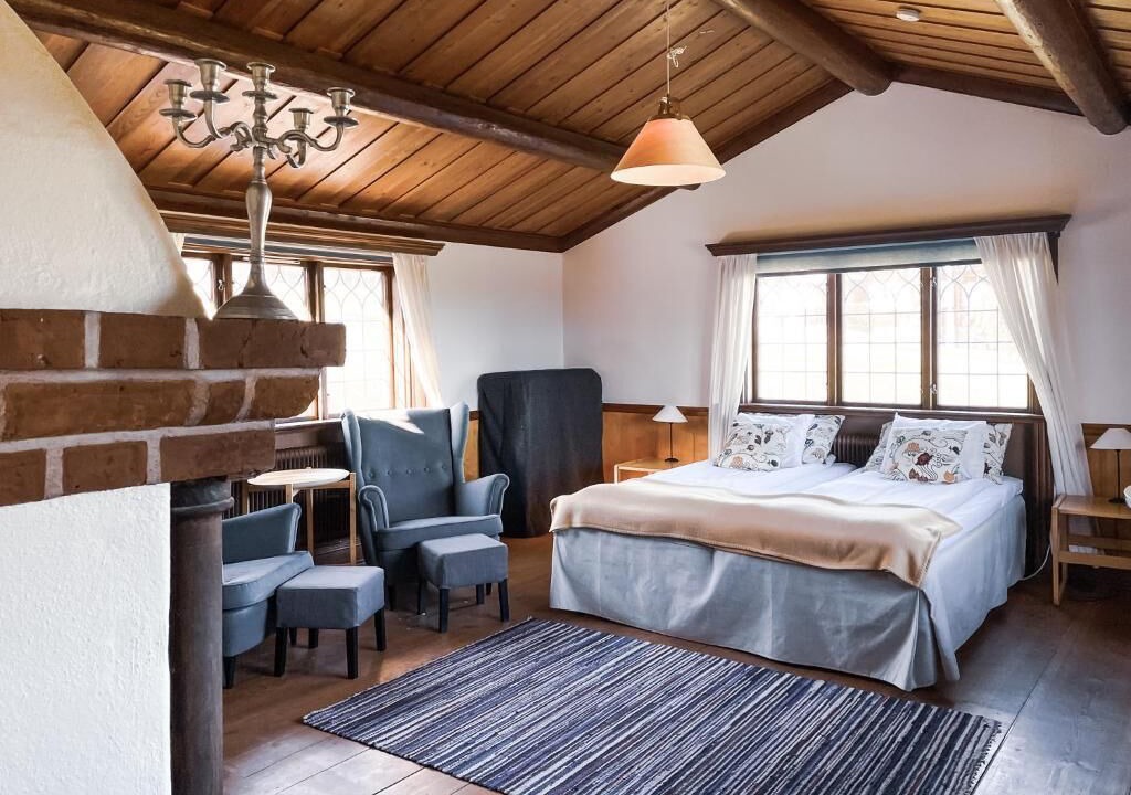Photo of Bedroom in Tallberg