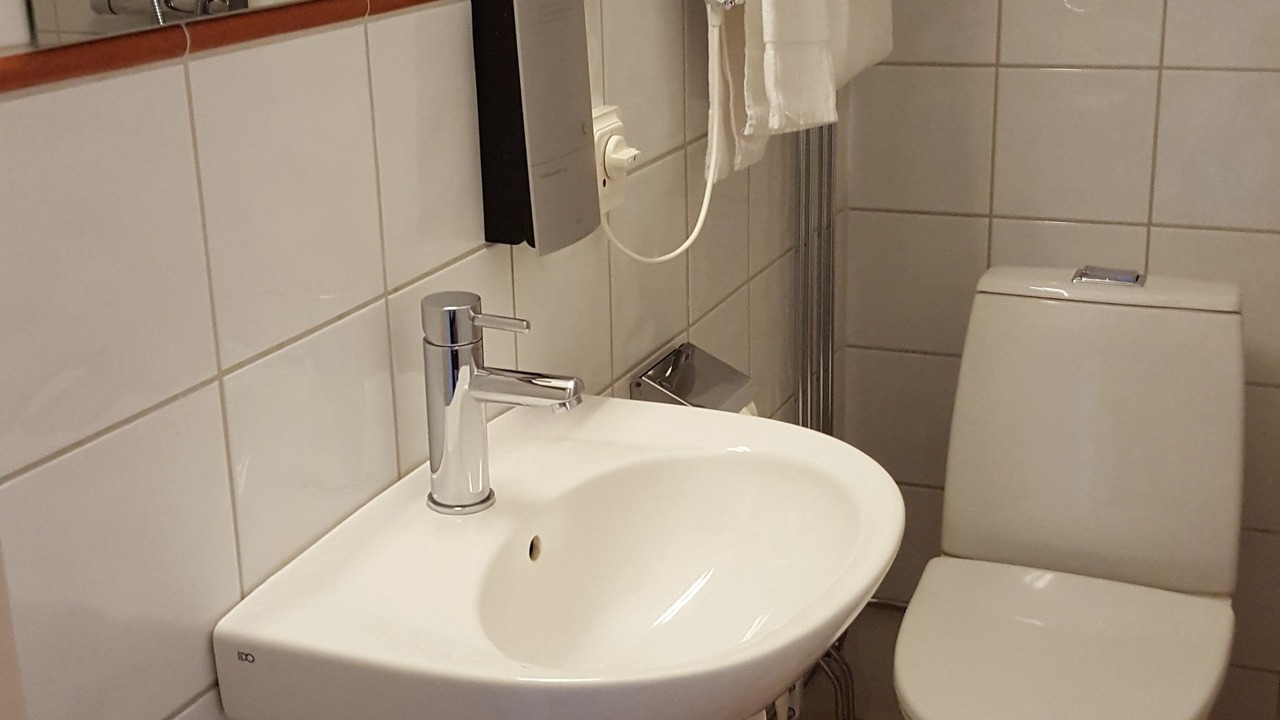 Photo of Bathroom in Tallberg