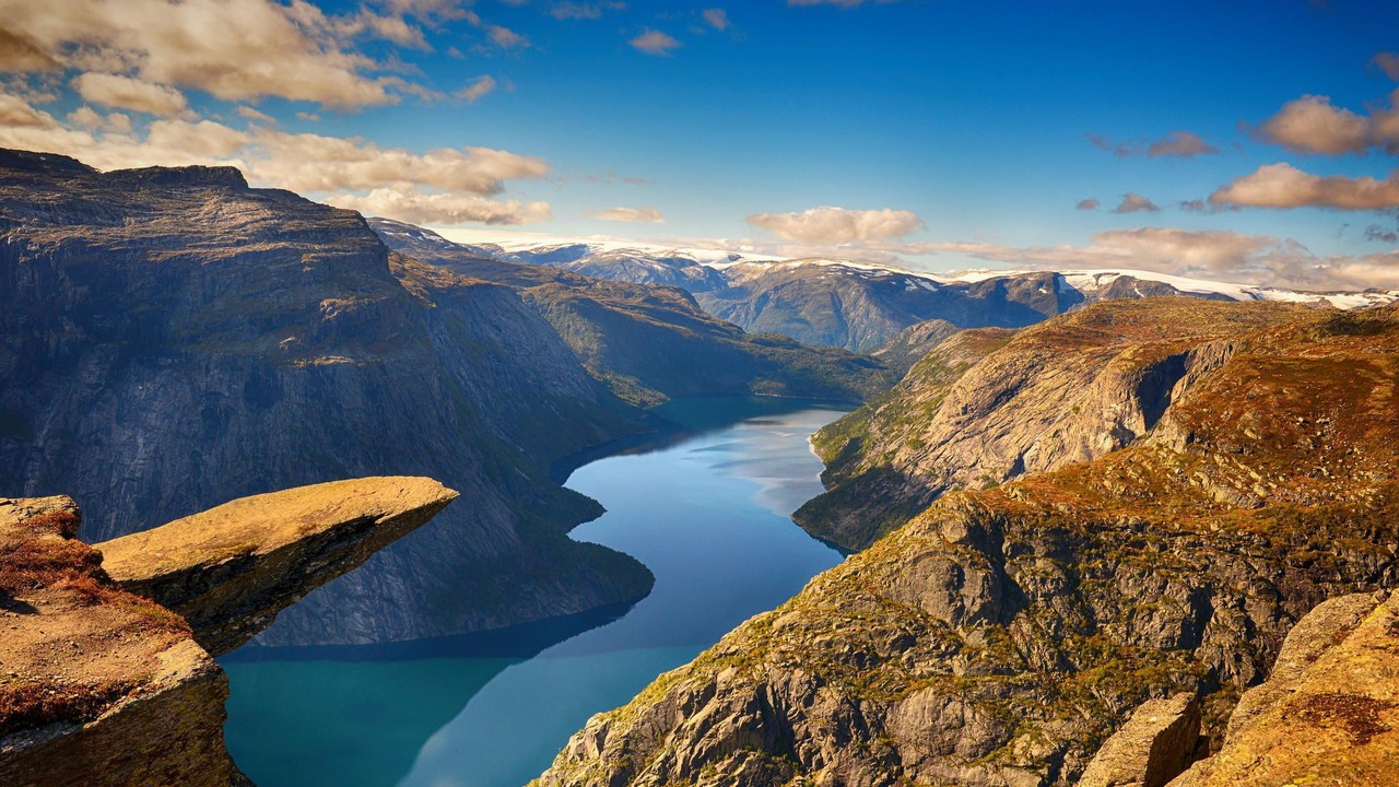 Photo of Outdoor in Rosendal