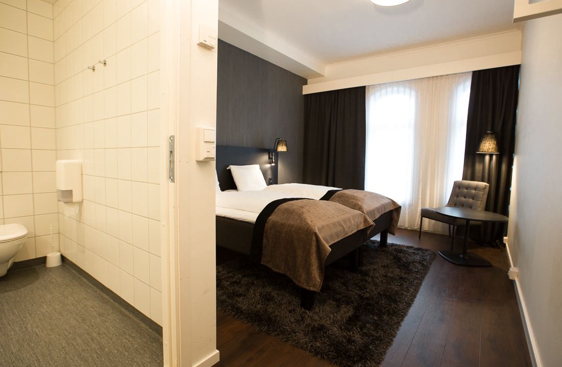 Photo of Bedroom in Oslo City Centre
