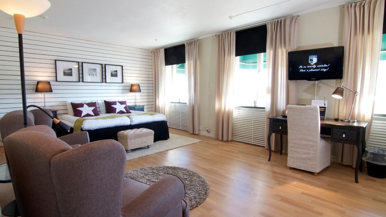 Photo of Bedroom in Sala