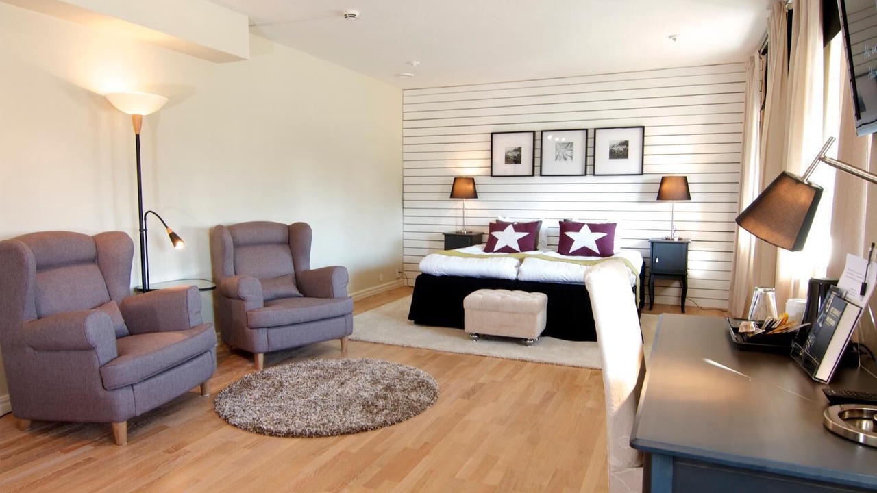 Photo of Bedroom in Sala