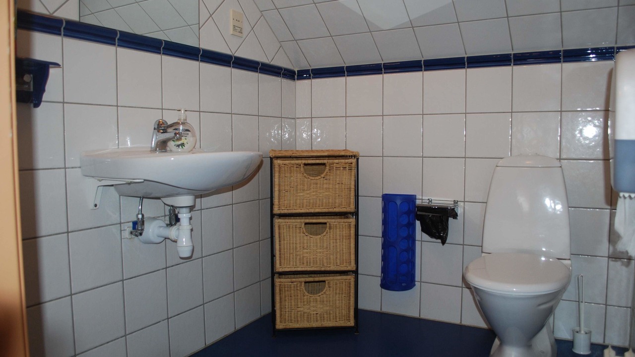 Photo of Bathroom in Aahus