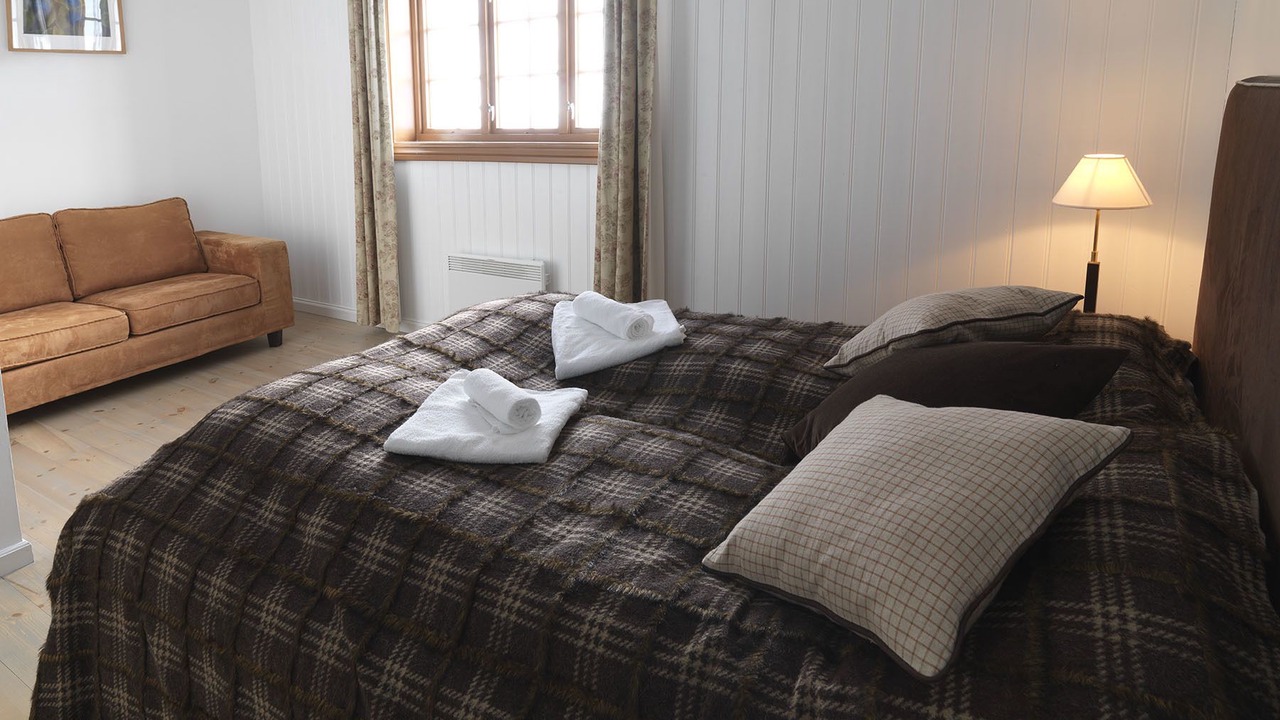 Photo of Bedroom in Eidsbugarden