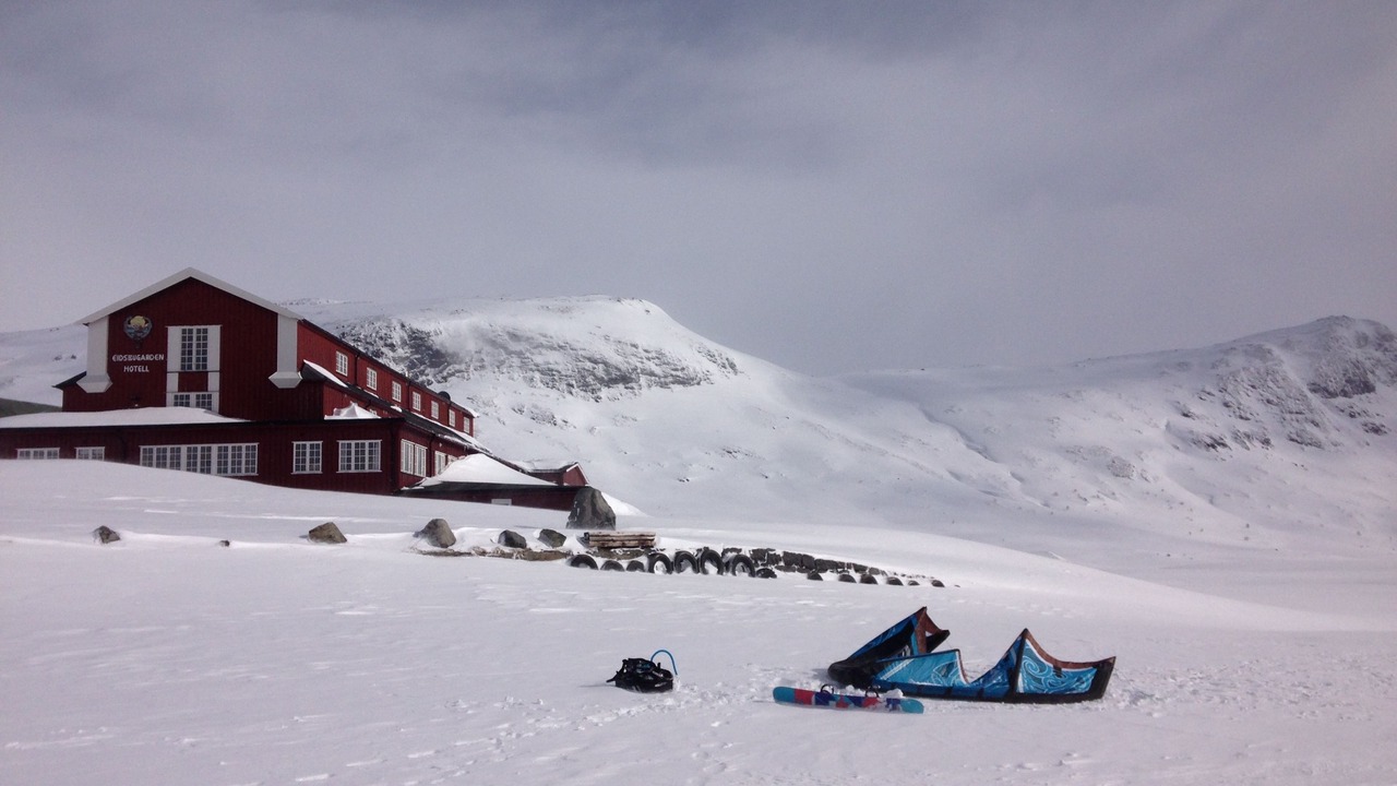 Photo of Outdoor in Eidsbugarden