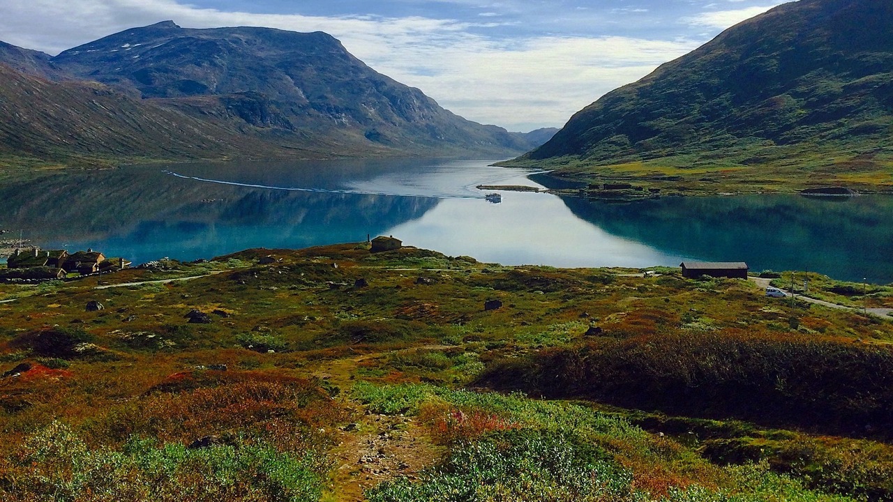 Photo of Outdoor in Eidsbugarden