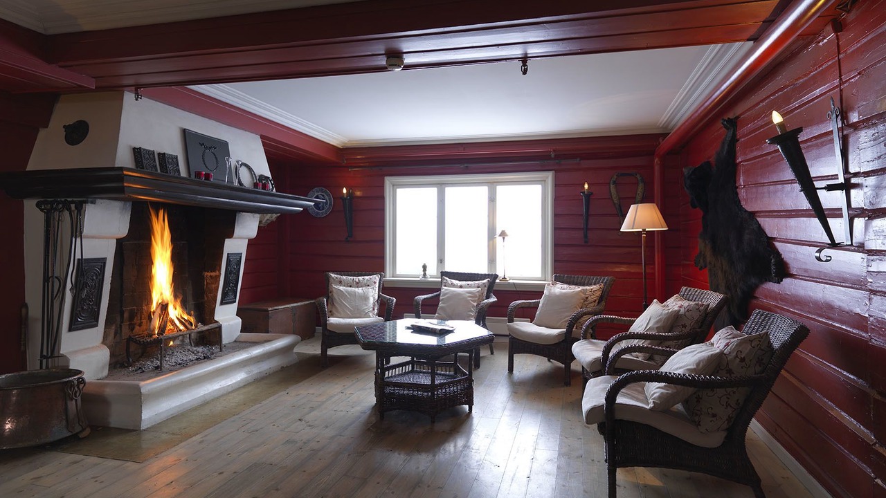 Photo of Livingroom in Eidsbugarden