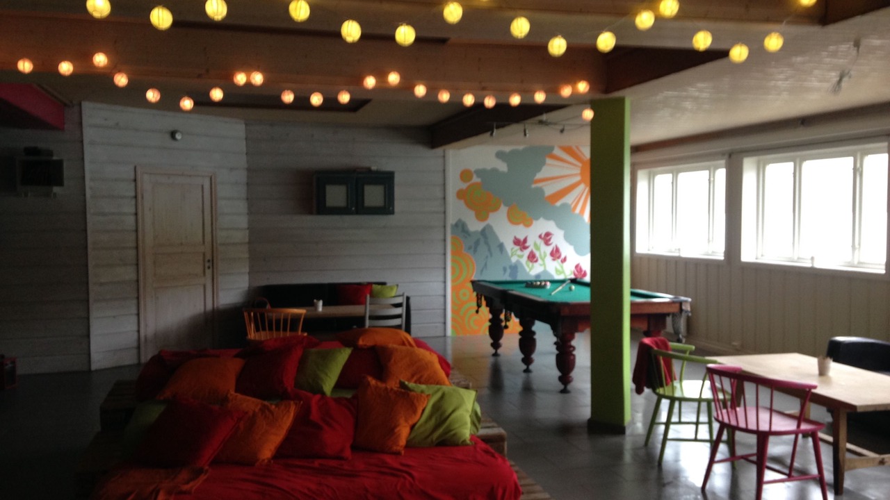 Photo of Bedroom in Eidsbugarden