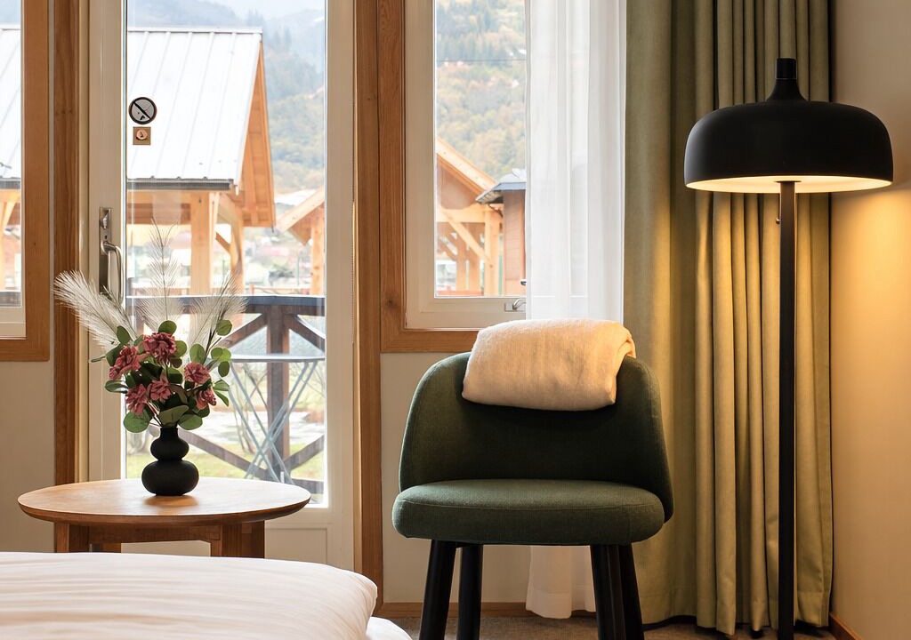 Photo of Patio Balcony in Flåm