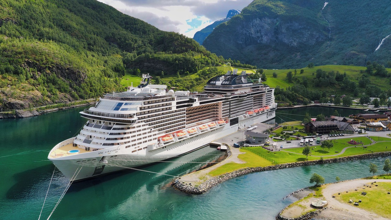Photo of Outdoor in Flåm