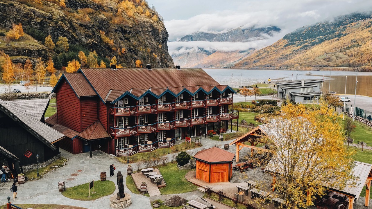 Photo of Outdoor in Flåm