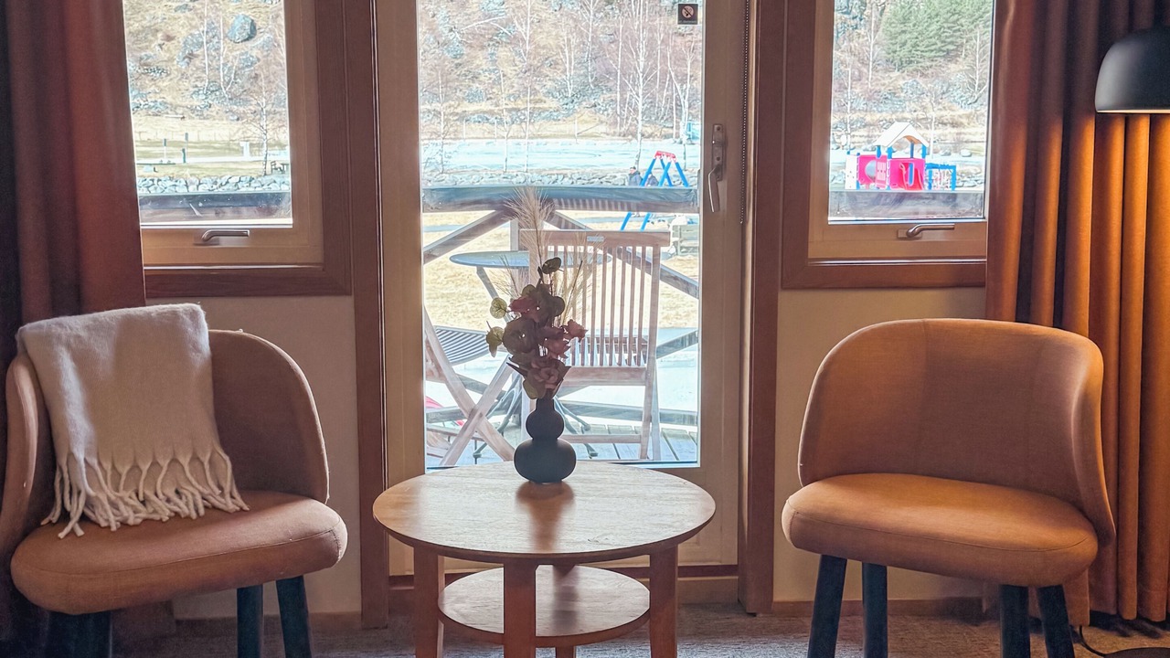 Photo of Patio Balcony in Flåm
