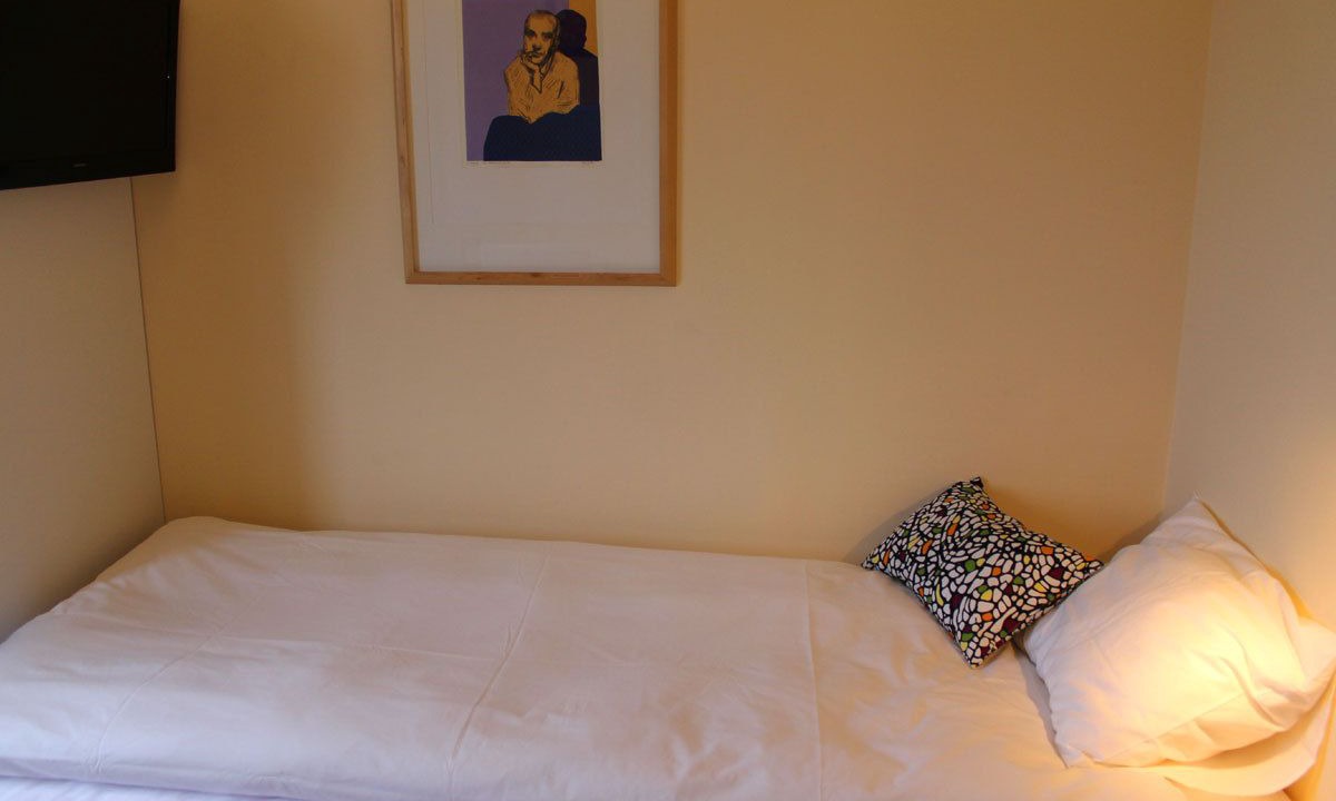 Photo of Bedroom in Byjorden-Nibbles- Backe