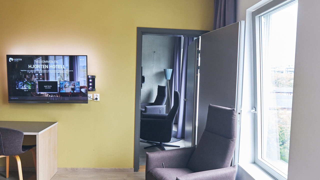 Photo of Bedroom in Hitra
