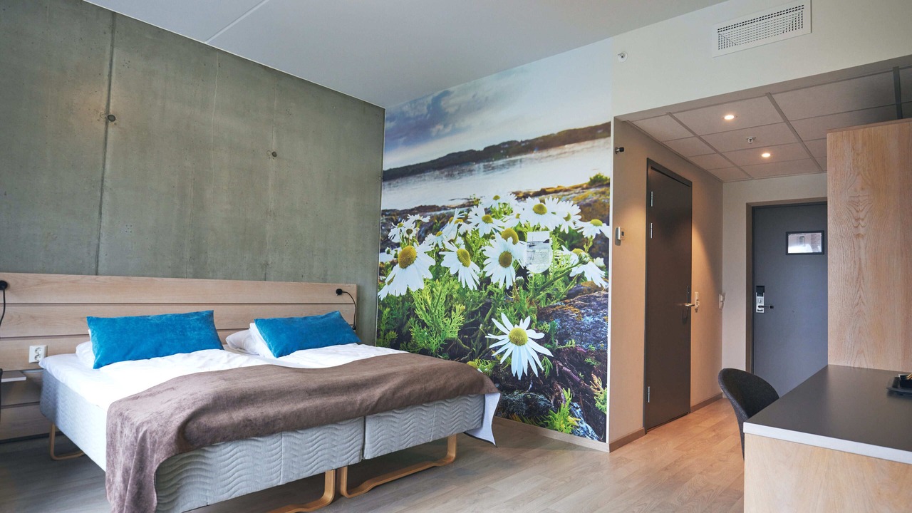Photo of Bedroom in Hitra