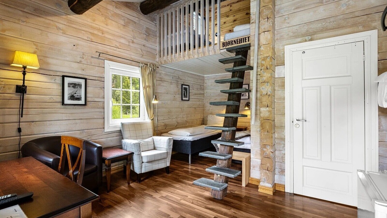 Photo of Bedroom in Grong