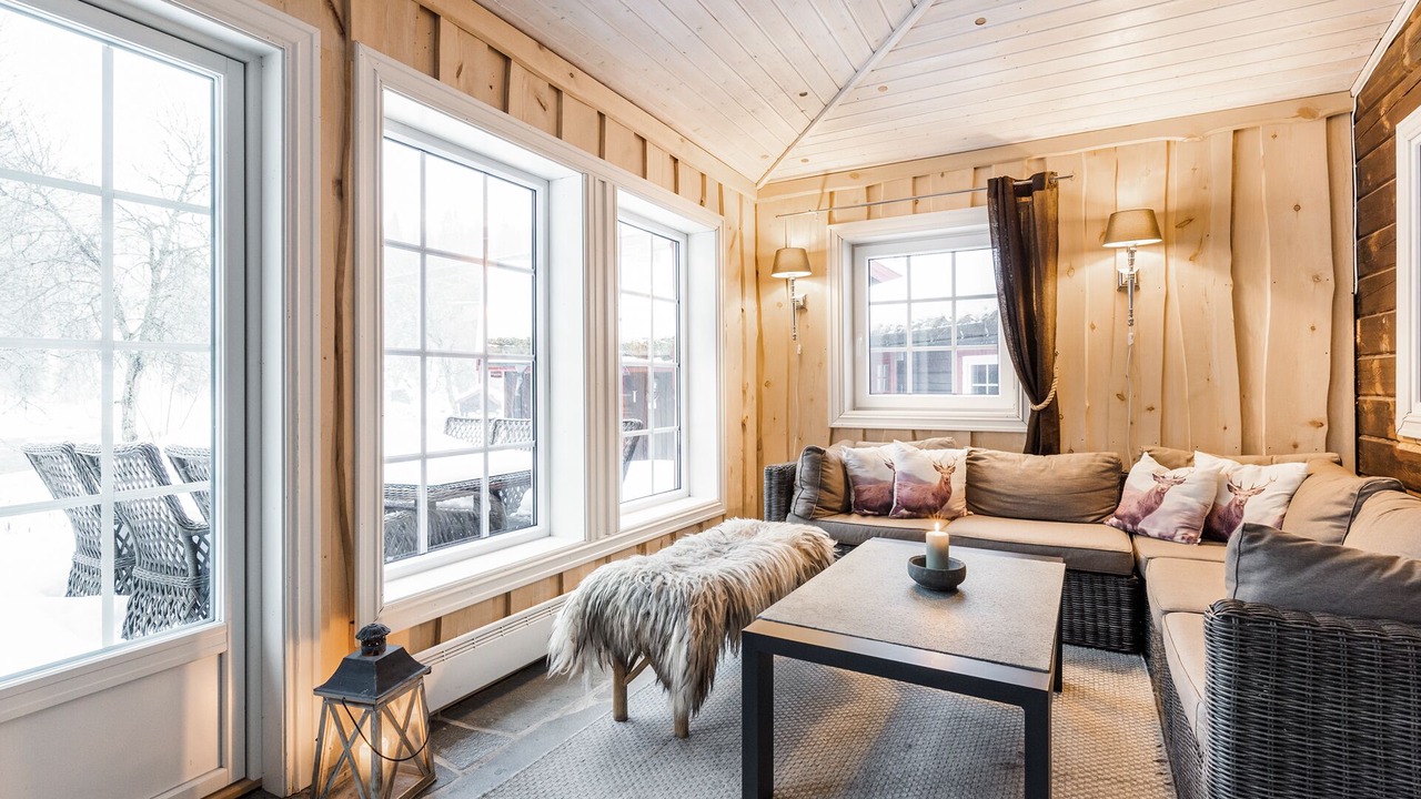 Photo of Bedroom in Grong