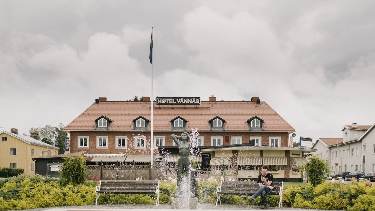 Photo of Buildings in Vannas