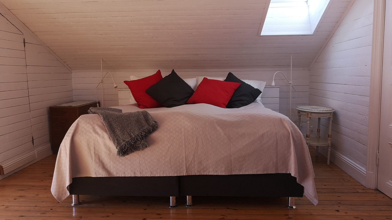 Photo of Bedroom in Nacka