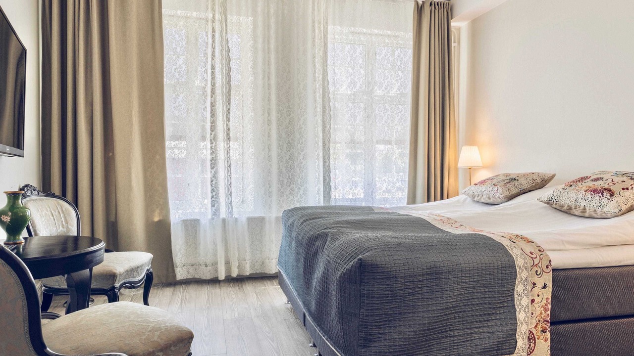 Photo of Bedroom in Falkenberg