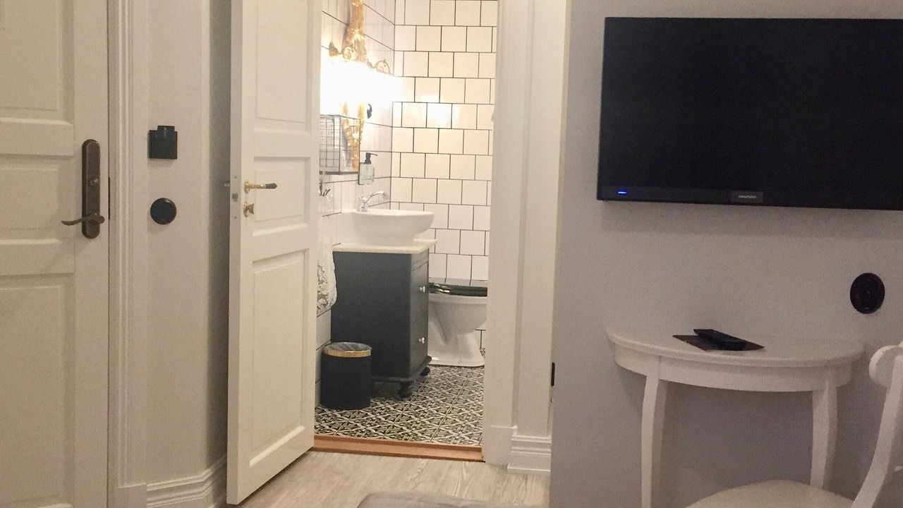 Photo of Bedroom in Falkenberg