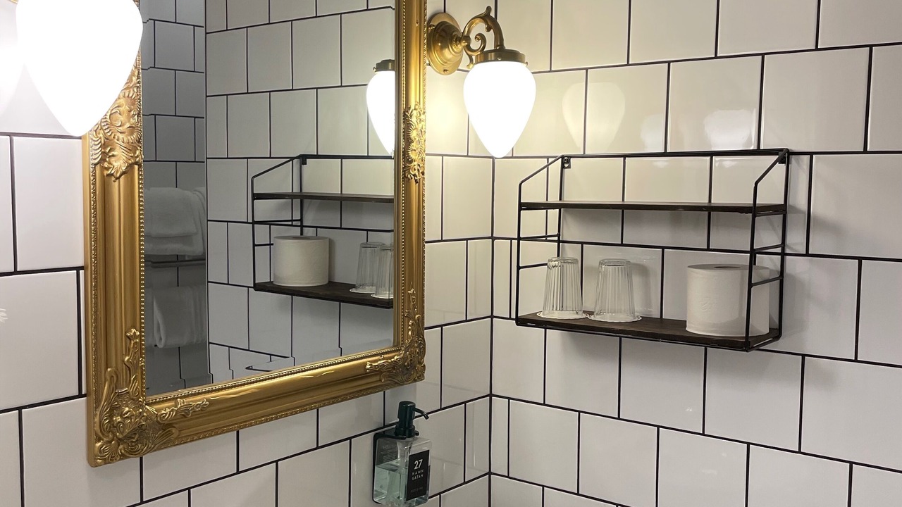Photo of Bathroom in Falkenberg