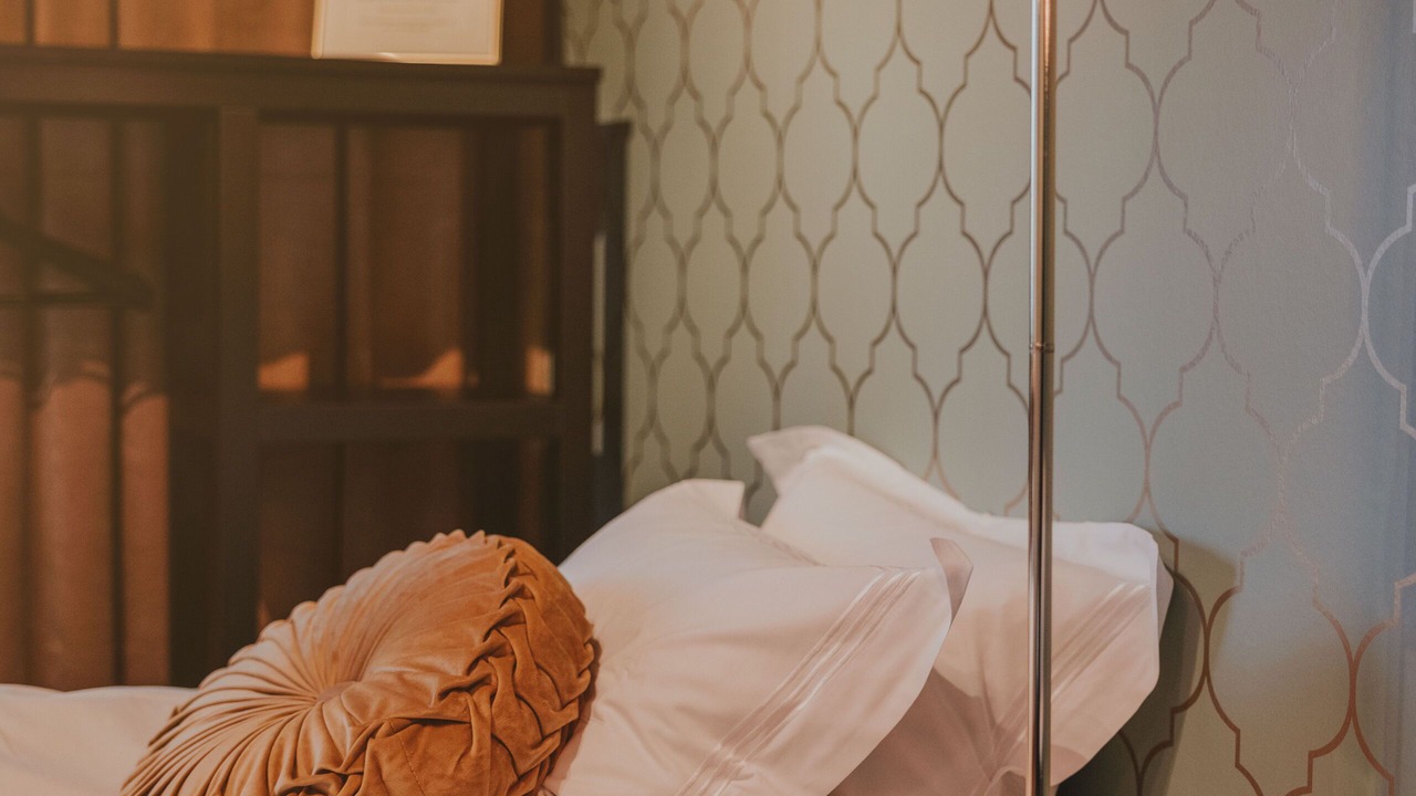 Photo of Bedroom in Bastad