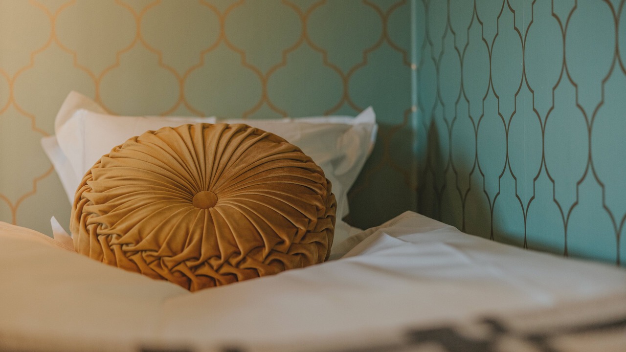 Photo of Bedroom in Bastad