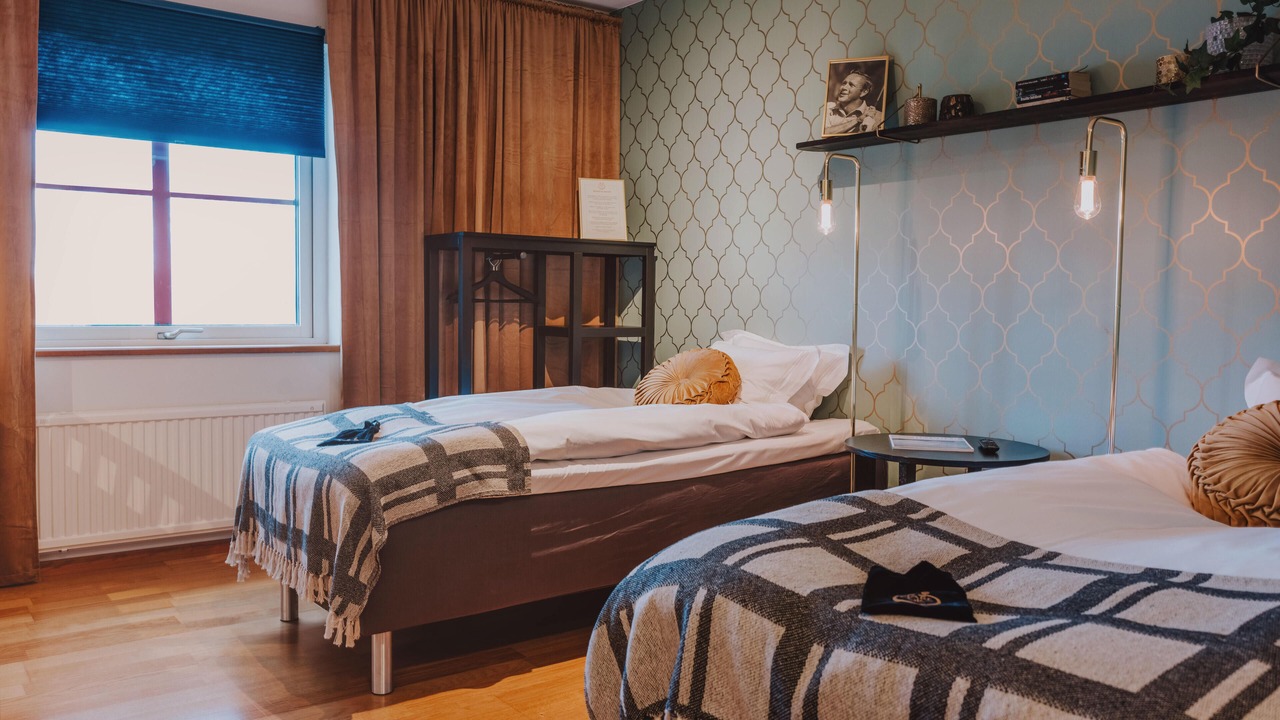 Photo of Bedroom in Bastad