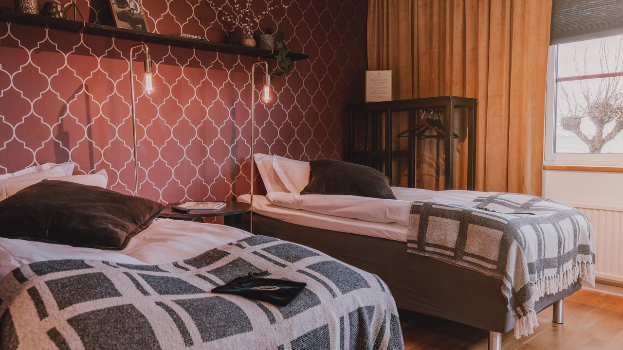 Photo of Bedroom in Bastad