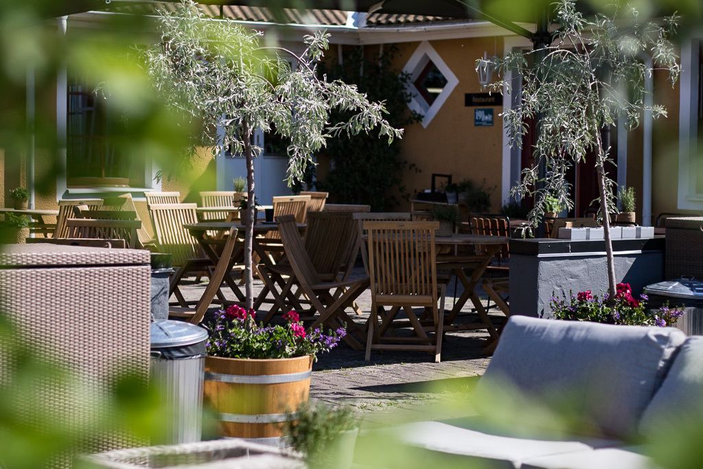 Photo of Patio Balcony in Bastad
