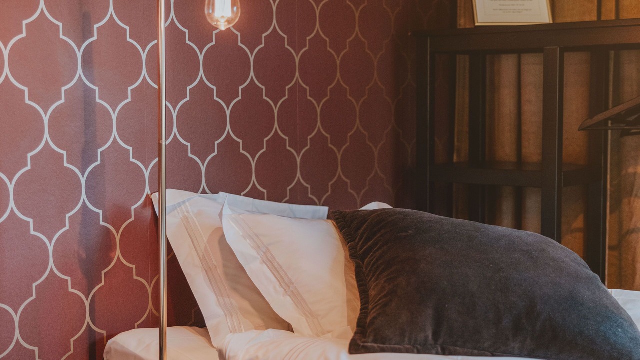 Photo of Bedroom in Bastad