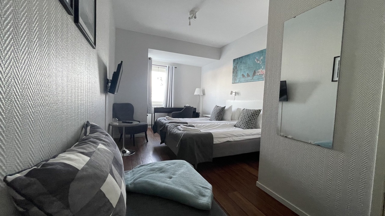 Photo of Bedroom in Falkoping