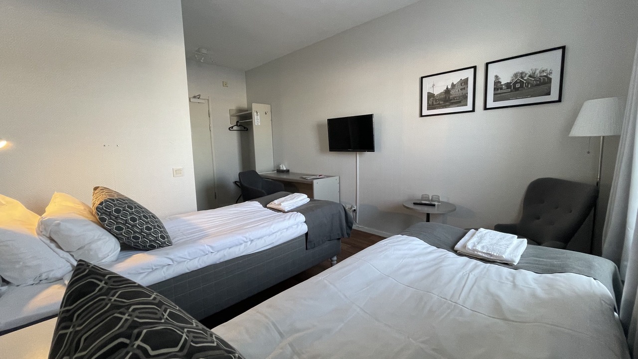 Photo of Bedroom in Falkoping