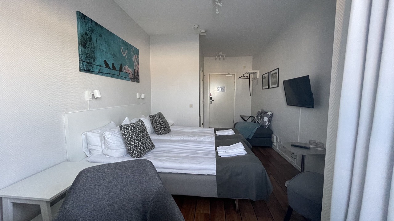 Photo of Bedroom in Falkoping