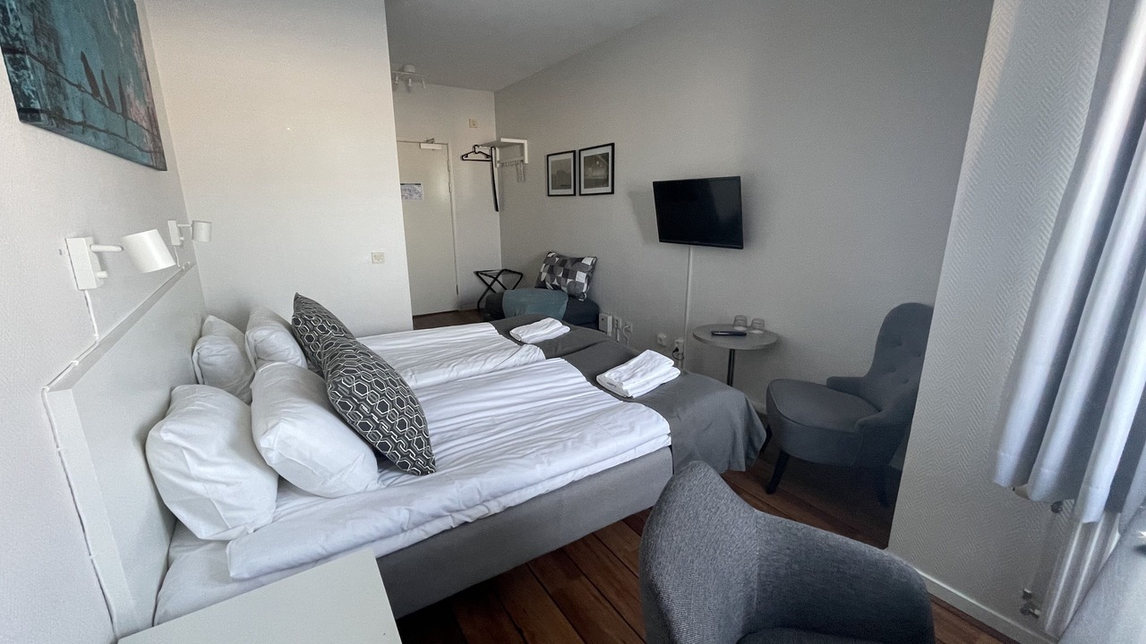 Photo of Bedroom in Falkoping