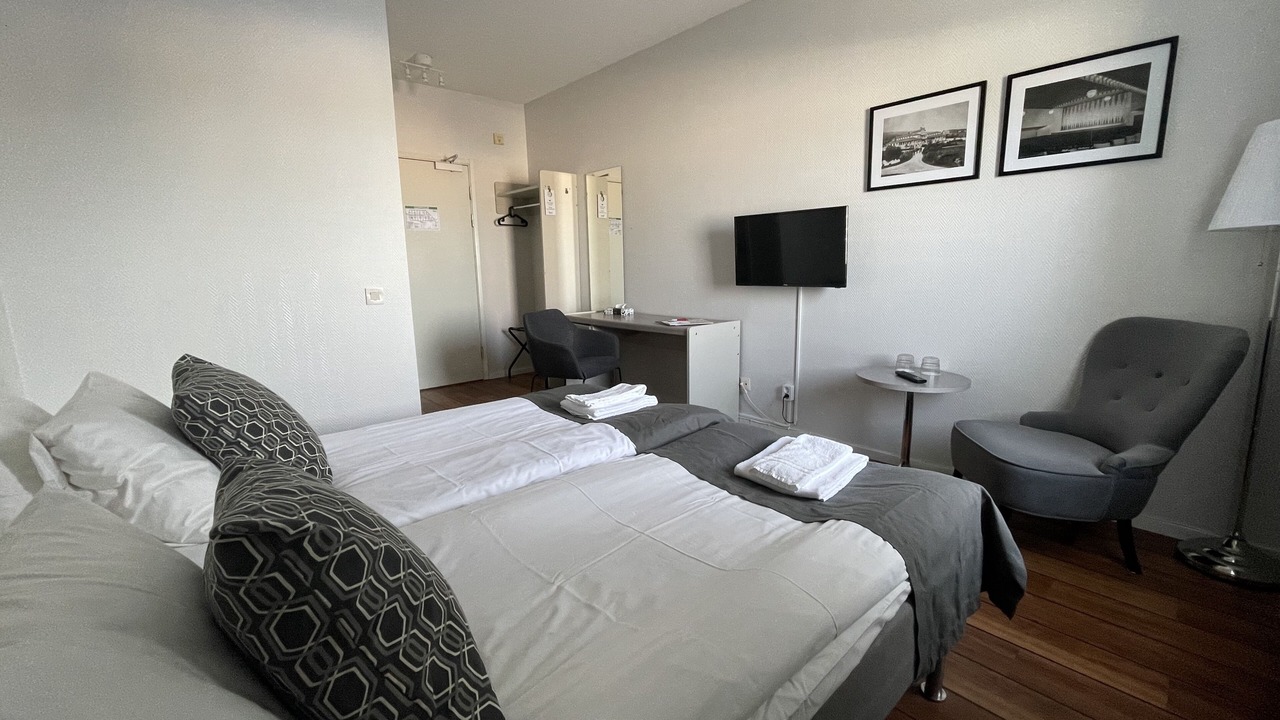 Photo of Bedroom in Falkoping