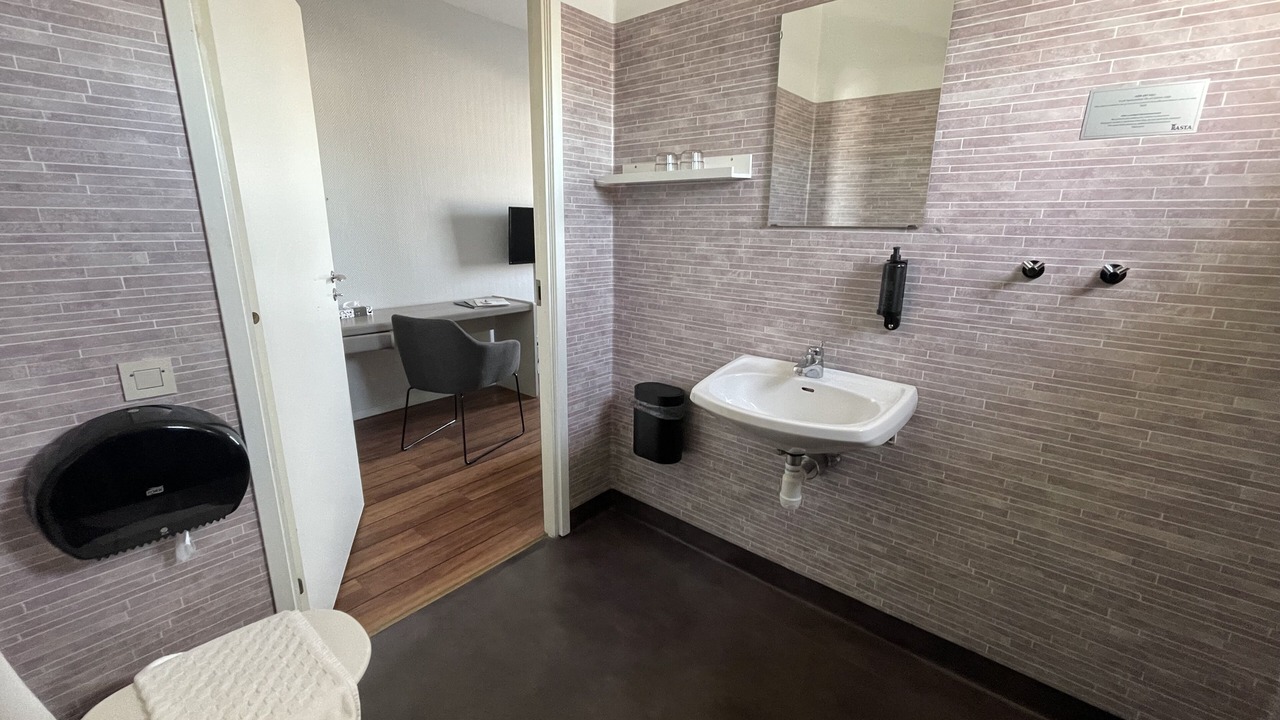 Photo of Bathroom in Falkoping